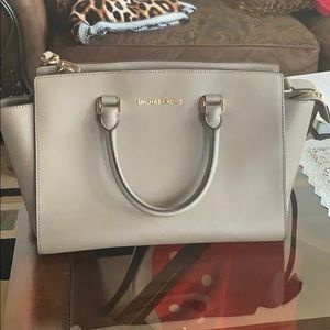 Large Michael Kors bag.